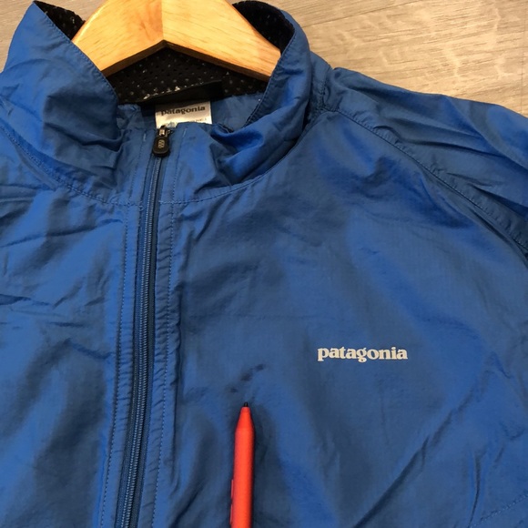 Patagonia Wind Shield Running Jacket (?? 9 Trails ??) - Picture 11 of 11